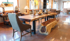 Amazing Kitchen Table and Base