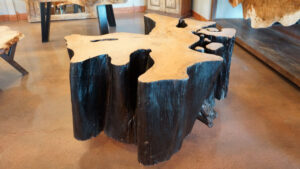 Tree Coffee Table Base